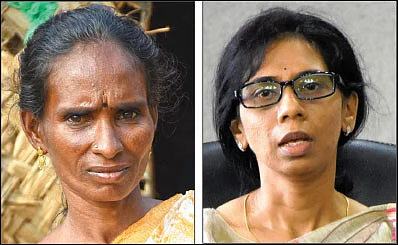 சந்திரா, உமாமகேஸ்வரி