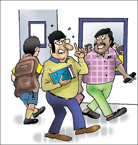 நரை முதல் சர்க்கரை வரை... 40 ப்ளஸ்களின் சுவாரஸ்ய வாழ்க்கை - ஒரு ஜாலி அனுபவம்! #LifeStartsAt40 #நலம்நாற்பது