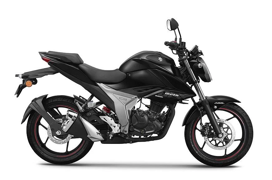 Gixxer 155