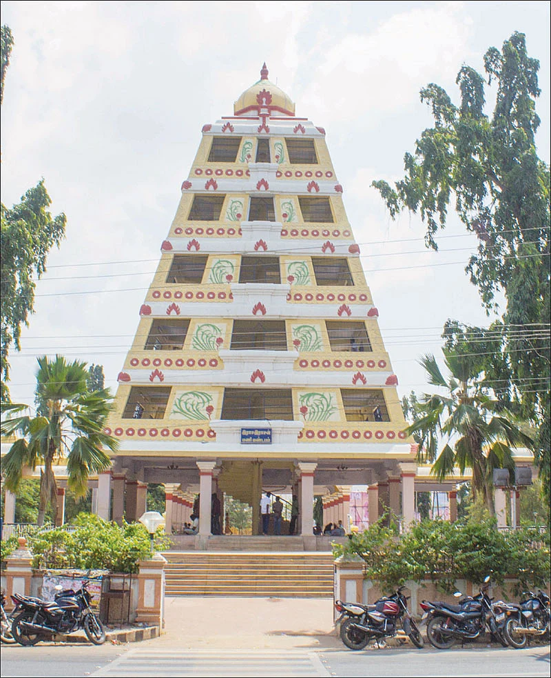 ராஜராஜன் மணிமண்டபம்