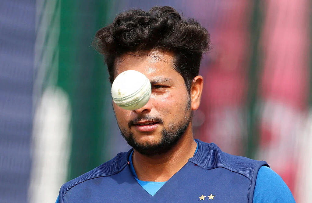 Kuldeep Yadav