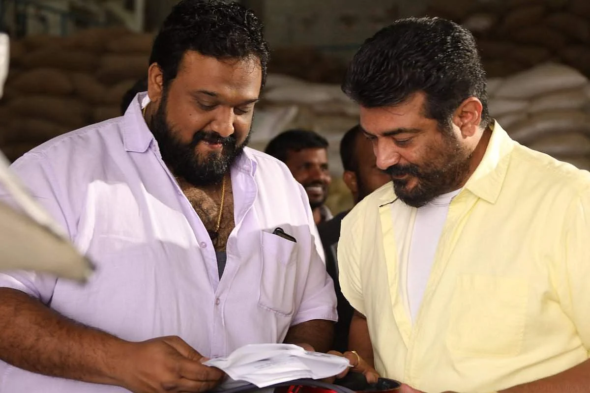 ``அஜித் சார் கொடுத்த கிஃப்ட்; விரைவில் விஜய் சாரை இயக்குவேன்..!’’ - இயக்குநர் சிவா