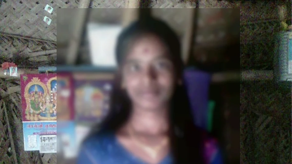 தற்கொலை செய்துக்கொண்ட சீதா