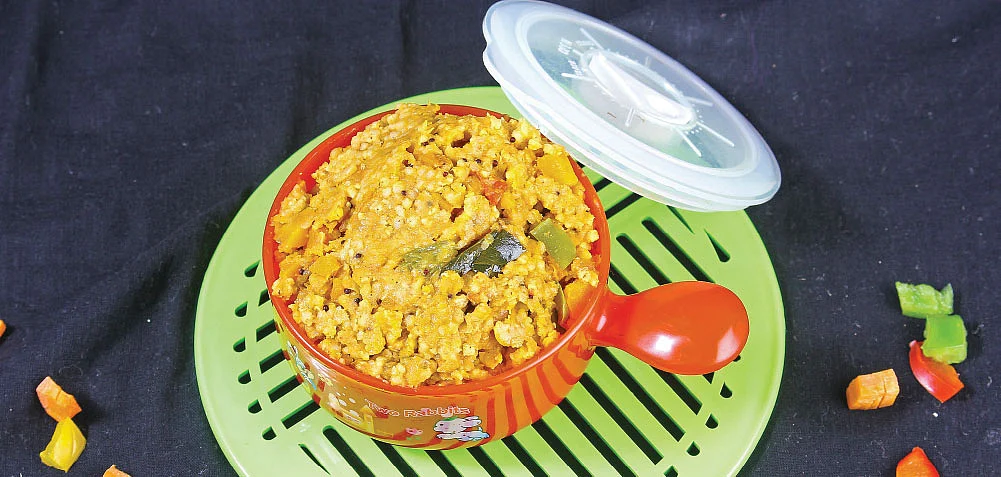 மில்லட் மிக்ஸ் ரெசிப்பிகள்