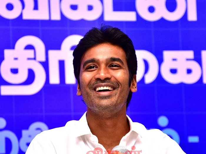 `` `வடசென்னை' அன்பைவிட `மாரி'யாக நடிக்கத்தான் கஷ்டப்பட்டேன்..!'' - தனுஷ்