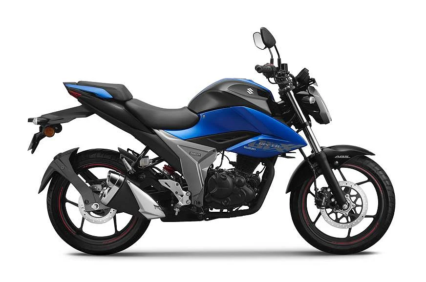 Gixxer 155