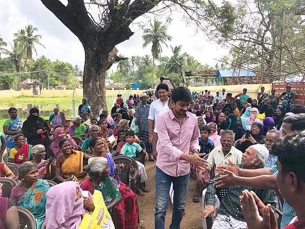 உதயநிதி பதவியேற்புக்காகத் தயாரான நல்ல நாள்! - தங்க தமிழ்ச்செல்வன் இணைப்பில் ரகசியம் காத்த ஸ்டாலின்