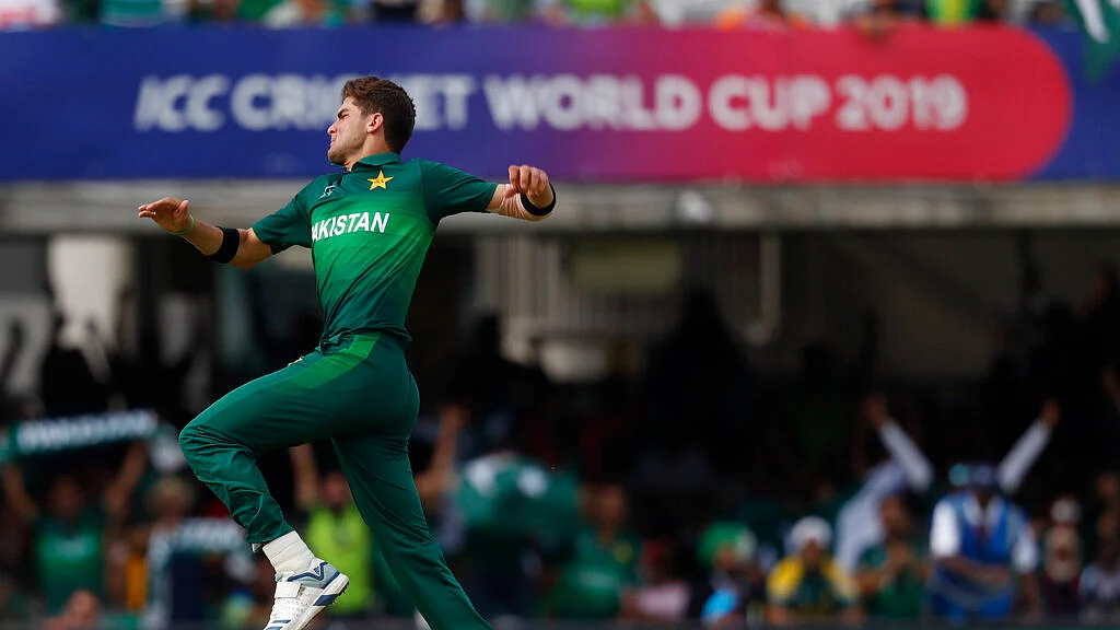 Shaheen Afridi