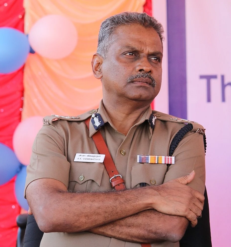 ஏ.கே.விஸ்வநாதன்