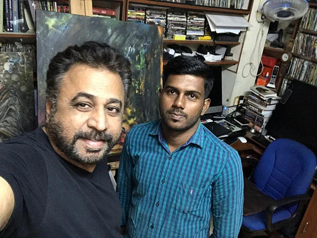 கனடா அதிபர் முதல் நடிகர் பொன்வண்ணன் வரை வியந்த தமிழக எழுத்தாளர்... சத்தமில்லாமல் ஒரு சாதனை!