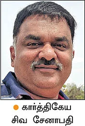 3 ஏக்கர் பரப்பில் பண்ணைக்குட்டை… ஊருக்கு உதவும் ஆராய்ச்சி மையம்!