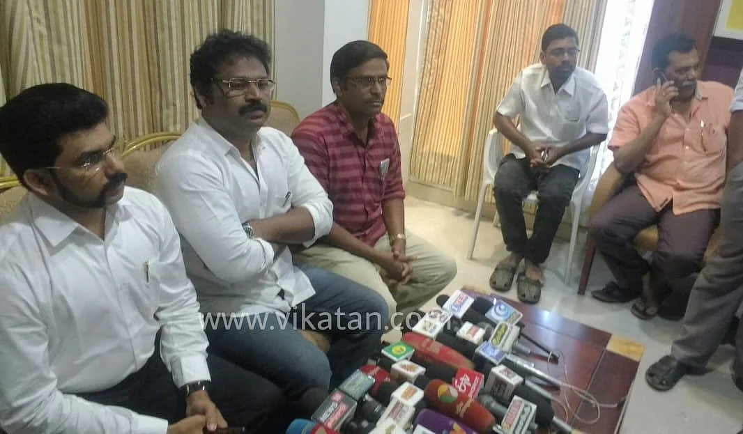 `மாநிலங்களைப் பிளவுபடுத்த வேண்டாம்' - ஒரே நாடு, ஒரே தேர்தல் திட்டத்தை எச்சரிக்கும் கெளதமன்!