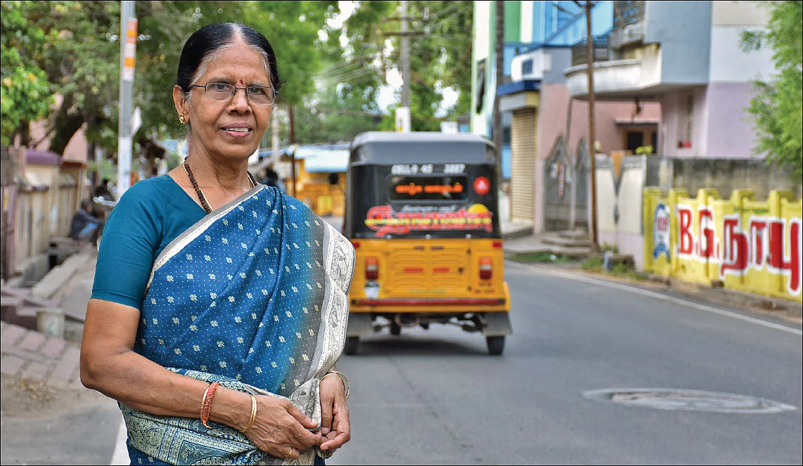 ஓய்வுக்காலத்திலும் எஸ்.ஐ.பி முதலீட்டைத் தொடர்கிறேன்!