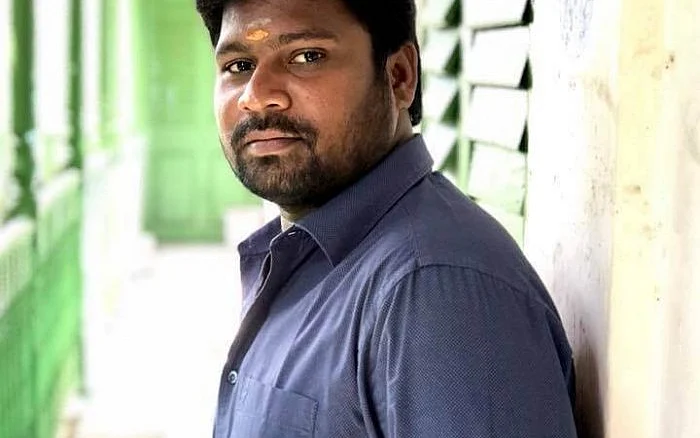 திலீப் சுப்பராயன்