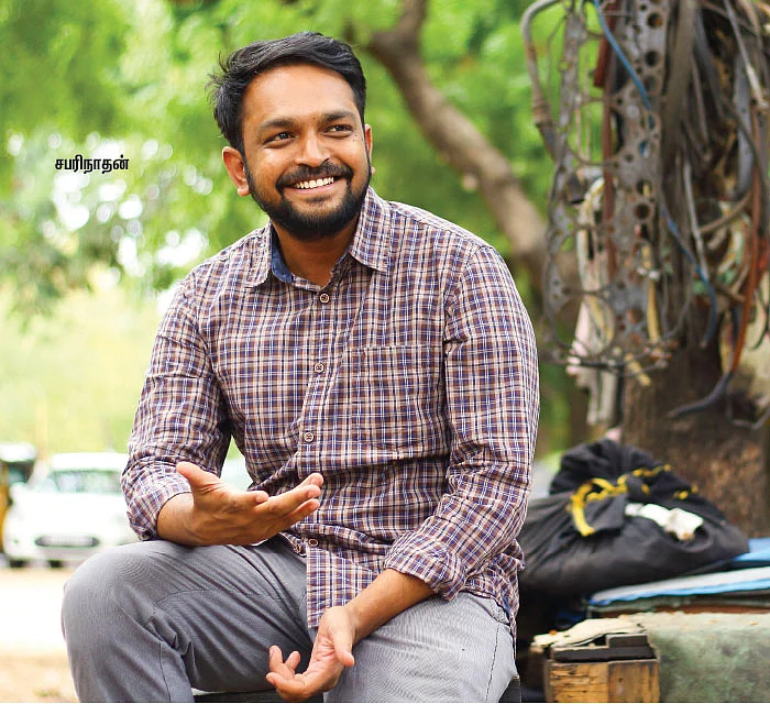 “கவிதை முட்டுச் சந்துக்குள் சுற்றக்கூடாது!”
