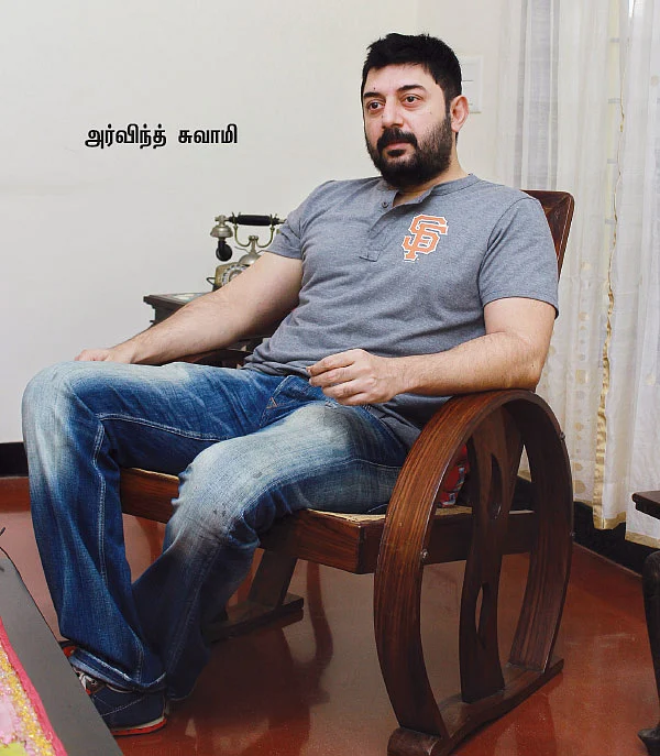 அரவிந்த்சாமி