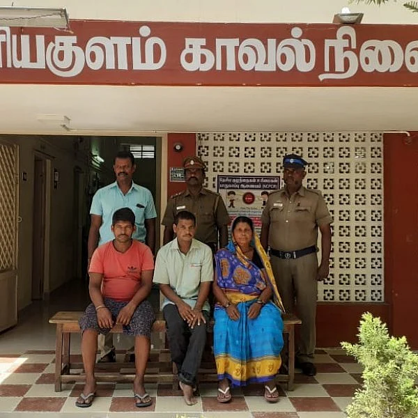 வனப்பகுதியில் சுற்றித் திரிந்த பீகார் இளைஞர்! - குடும்பத்துடன் சேர்த்துவைத்த பெரியகுளம் போலீஸார்