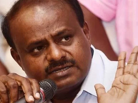 `குமாரசாமியின் பட்ஜெட் தாக்கலாகவே அப்படிப் பேசியிருப்பார்’ - பா.ஜ.க கூட்டணி பற்றி ம.ஜ.த தலைவர்கள் கருத்து