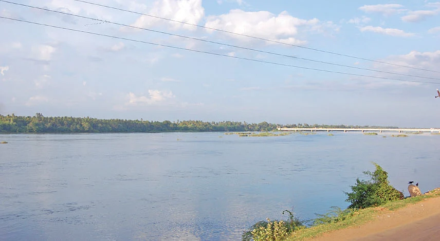 கொள்ளிடம் ஆறு