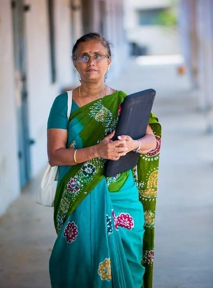 ரூபி கேத்தரின் தெரசா