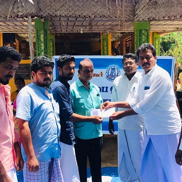 `ஹைட்ரோ கார்பன் திட்ட விரிவாக்கம் வேண்டாம்!' - சிறப்பு கிராம சபைக் கூட்டத்தில் தீர்மானம்