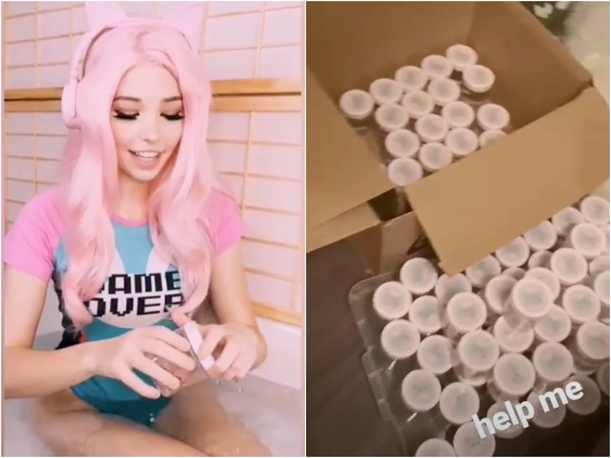 Belle Delphine
