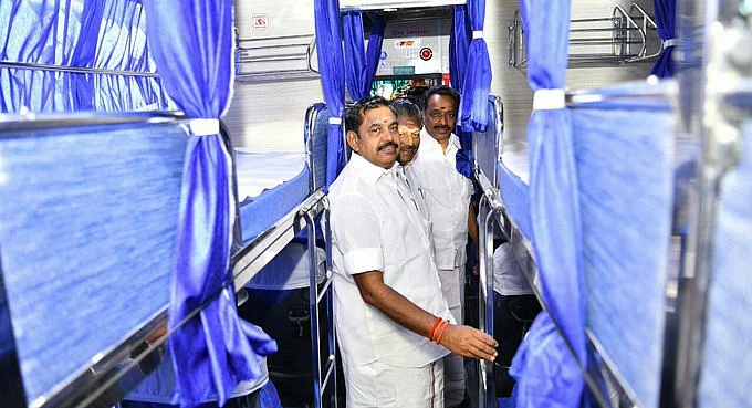 எடப்பாடி பழனிசாமி