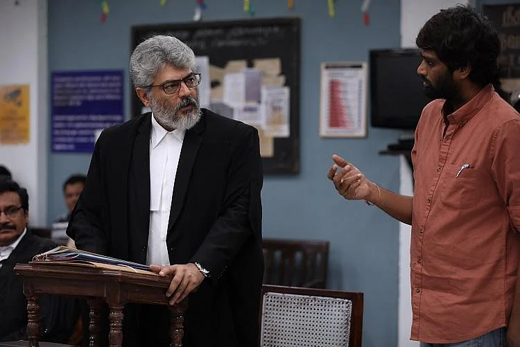இயக்குநர் வினோத்