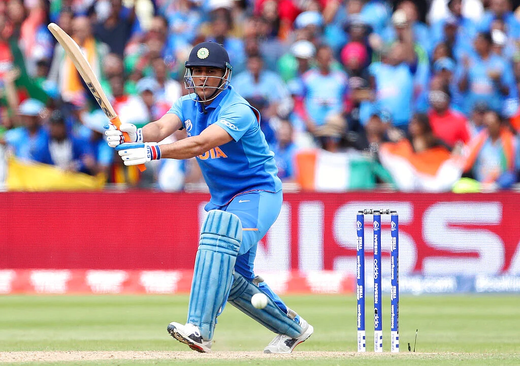 MS Dhoni