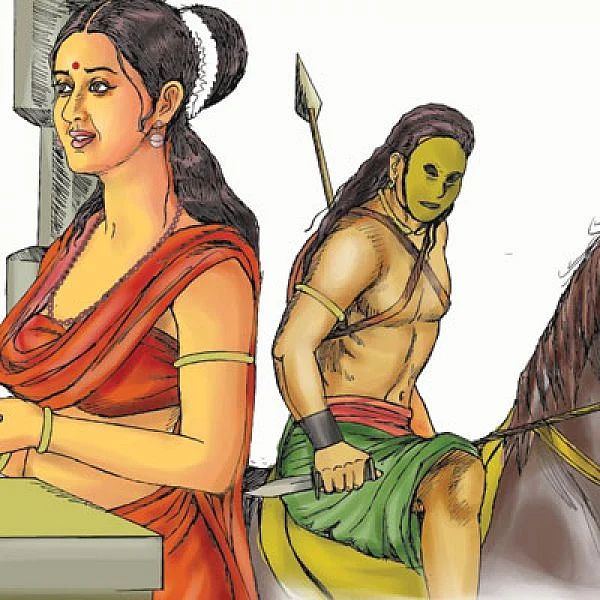 ரங்க ராஜ்ஜியம் - 32