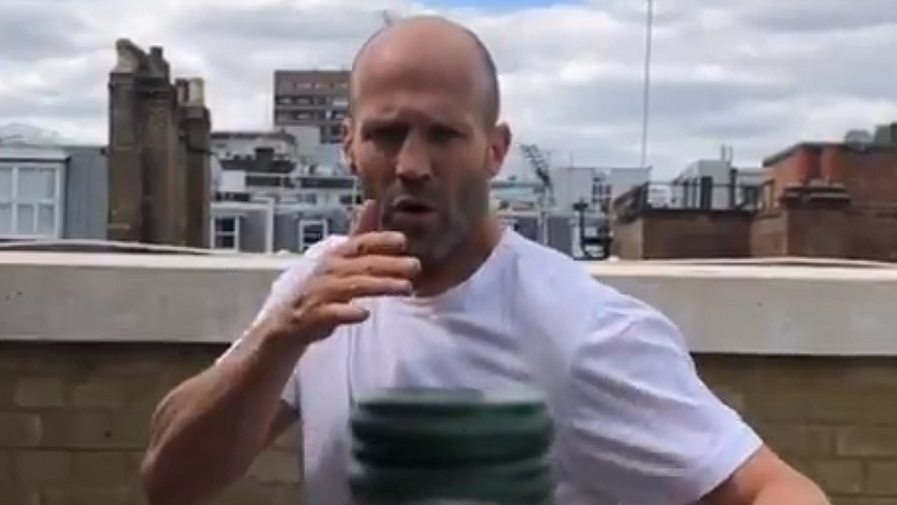 Jason Statham