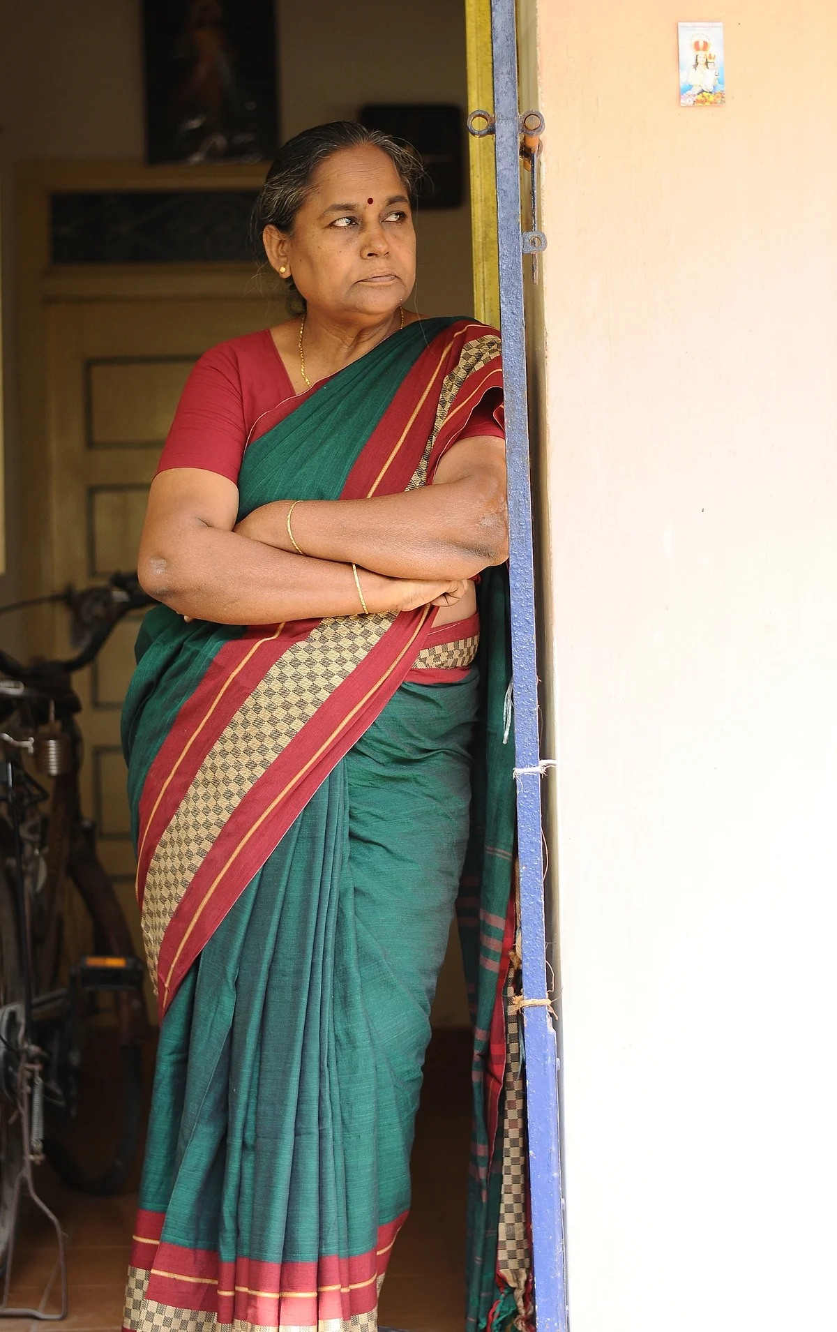 எழுத்தாளர் பாமா
