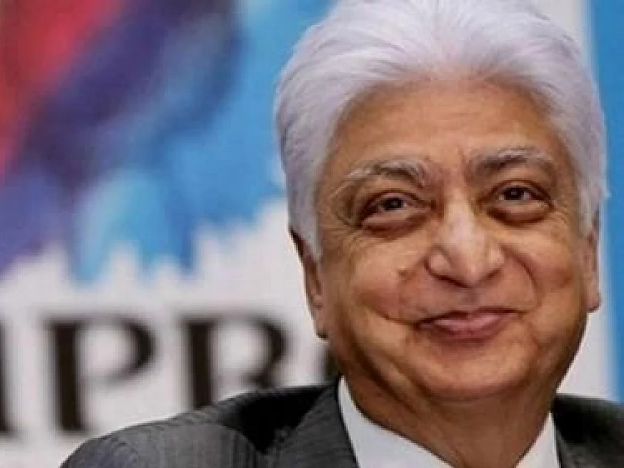 `கவனத்துடன் செயல்படுகிறோம்!'- பங்குதாரர்களுக்கு விப்ரோ தலைவர் அசிம் பிரேம்ஜியின் இறுதிக்கடிதம்!