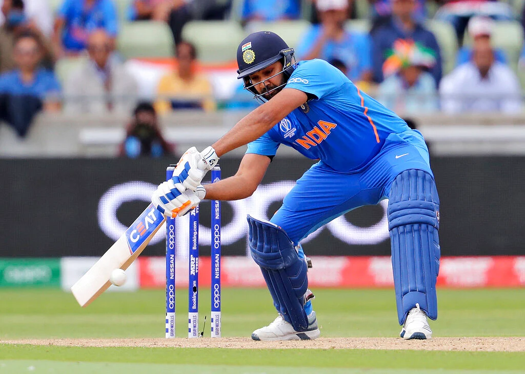 Rohit Sharma