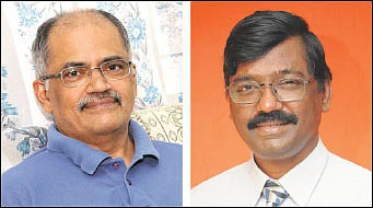 வி.சங்கர், தி.ரா.அருள்ராஜன்