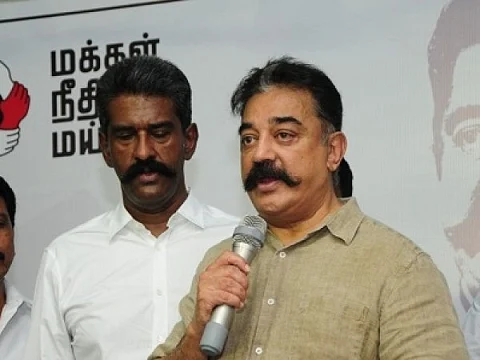`தேர்தல் வித்தகர் பிரசாந்தை ஏன் நீக்கினார் கமல்?!'- மக்கள் நீதி மய்யம் சொல்லும் அதிர்ச்சிக் கணக்கு