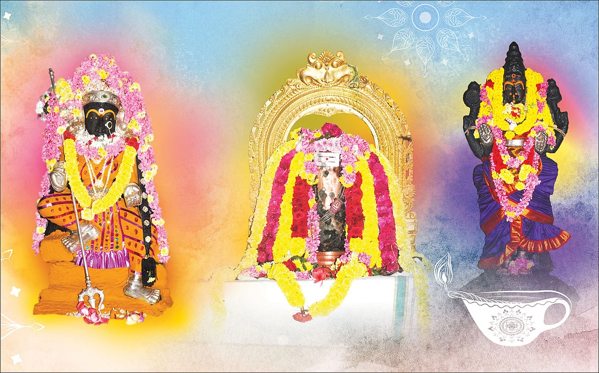 கல்யாண சுந்தரர் தரிசனம்... கைகூடும் திருமணம்!