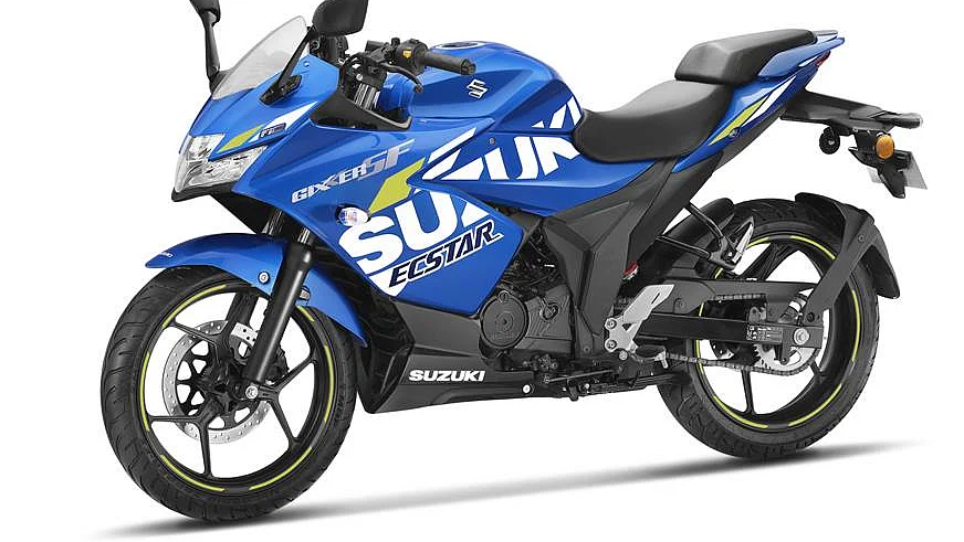 Gixxer SF 155