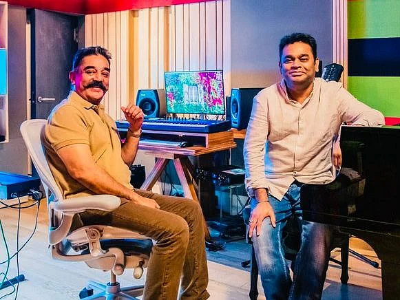 'சபாஷ் நாயுடு' டிராப்; 'தலைவன் இருக்கின்றான்' ஷூட்டிங் ஸ்டார்ட்!