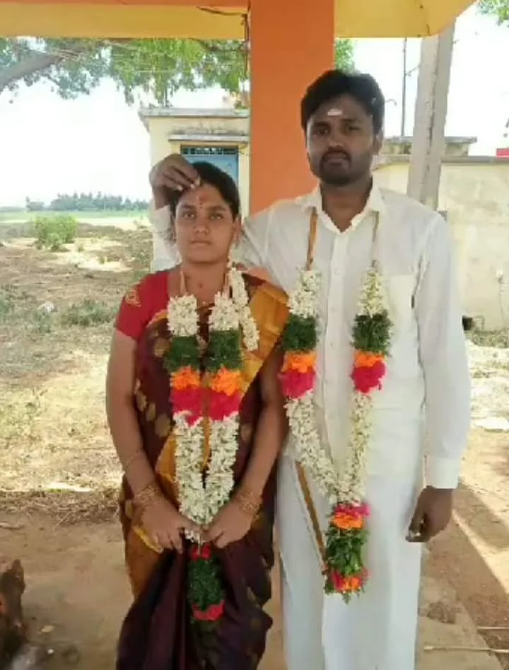 நந்தினி திருமணம்