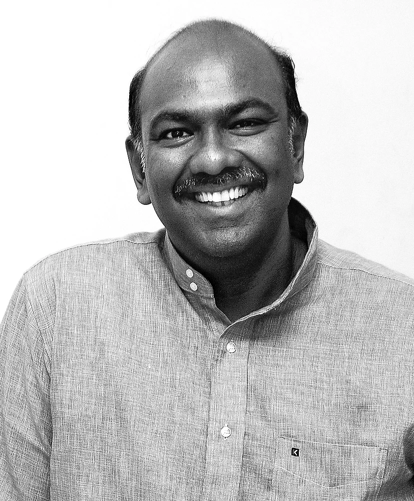 மருத்துவர் தனசேகர் கேசவலு