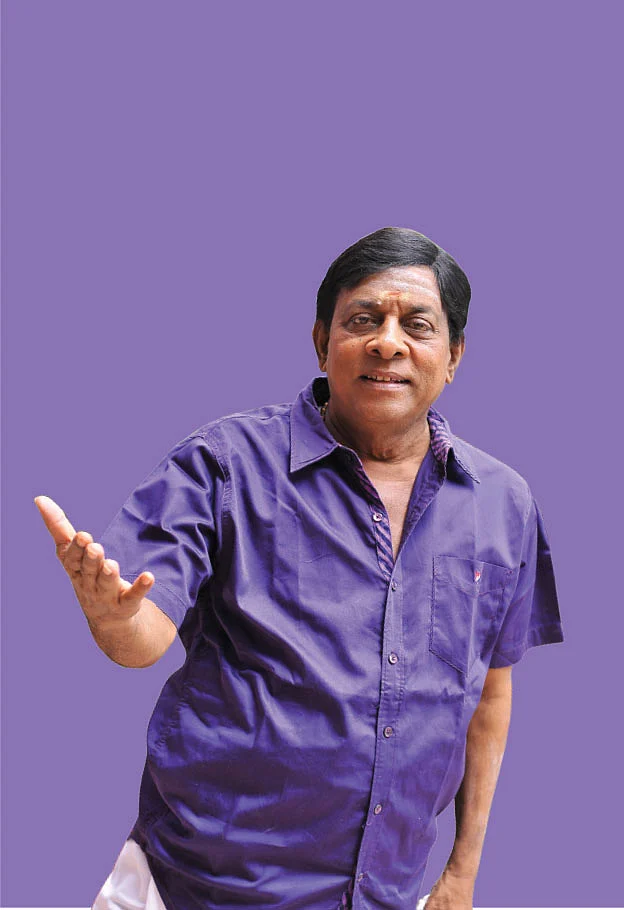 “அன்று மு.க.முத்து... இன்று உதயநிதி!”