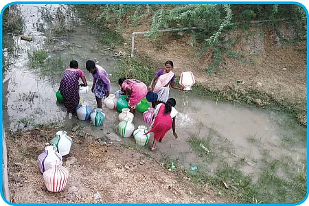 தமிழகத்தின் ஈரம்: ராமநாதபுரம், சேலம்