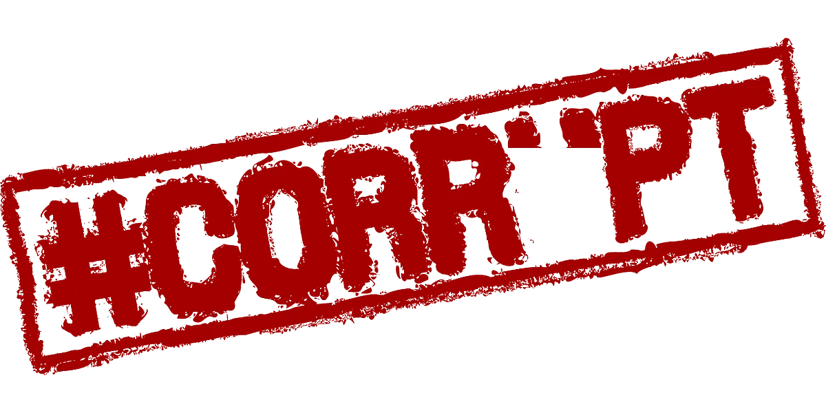 #EndCorruption
