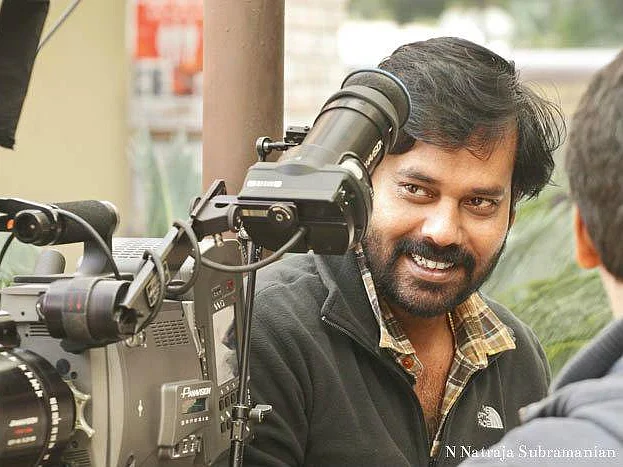 ``கொரோனாவை மீறின ஒரு சக்தி இருக்கு; அது என்னன்னா?!" - நட்டி
