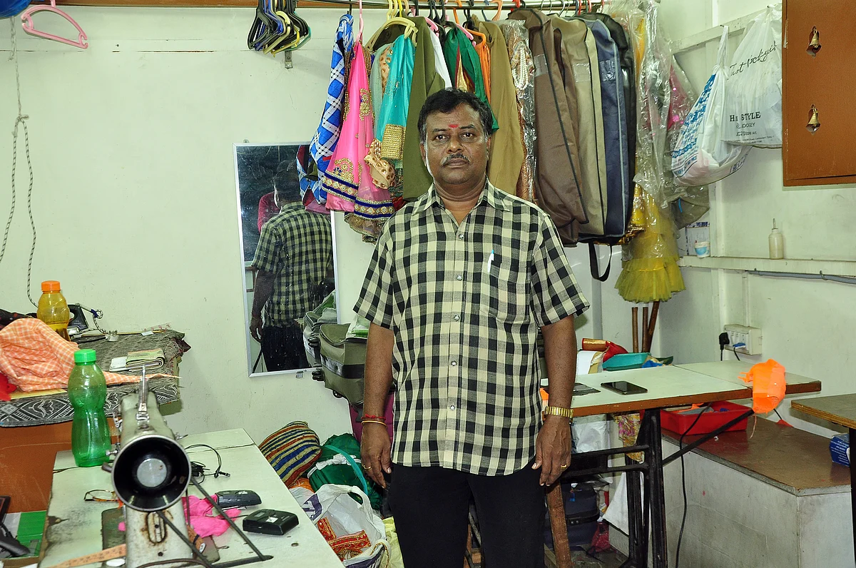 murugan costumer