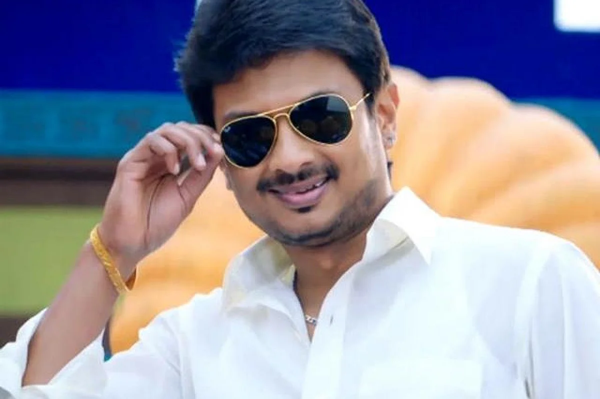 உதயநிதி