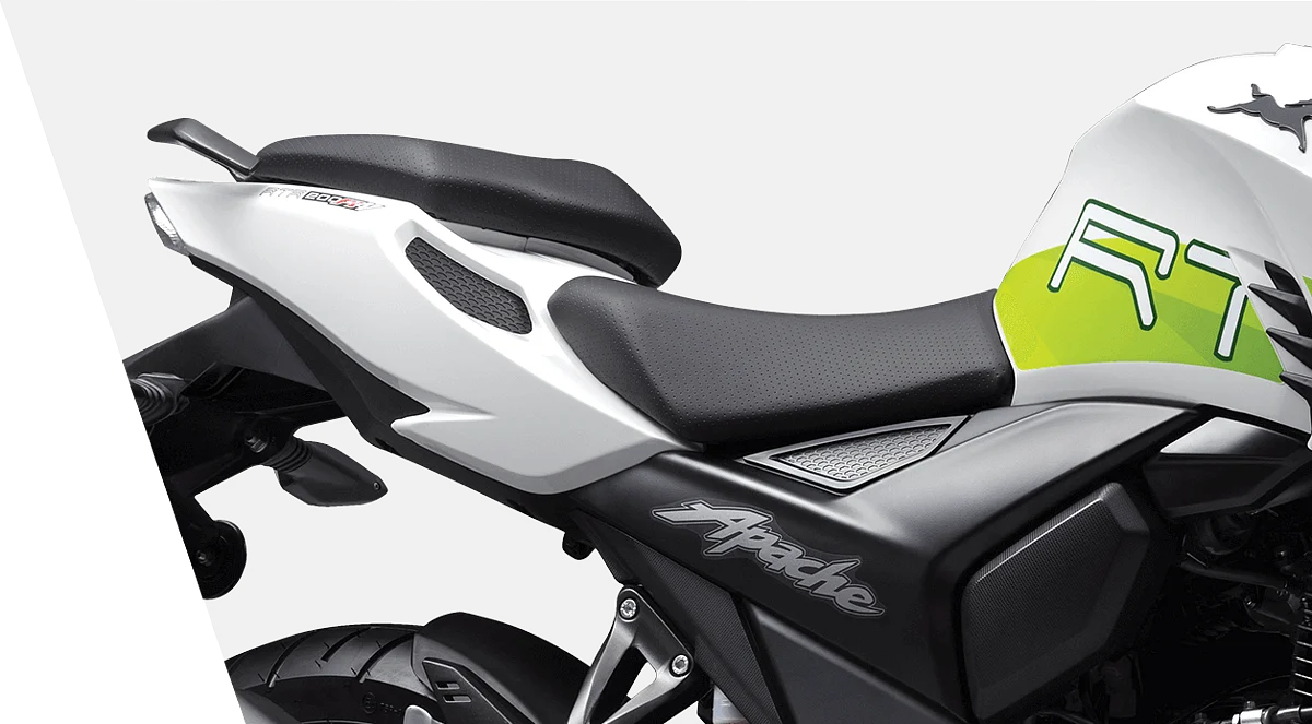 TVS Apache RTR 200 Fi 4V E100
