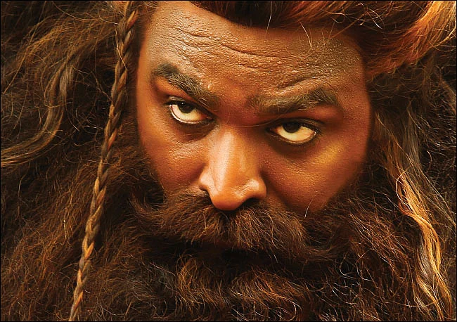 சமூக நீதிக்காக ஒரு ஆக்ஷன் ஹீரோ! - ‘லாபம்’ எக்ஸ்க்ளூசிவ்