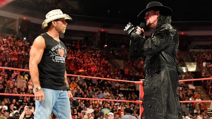 The Undertaker